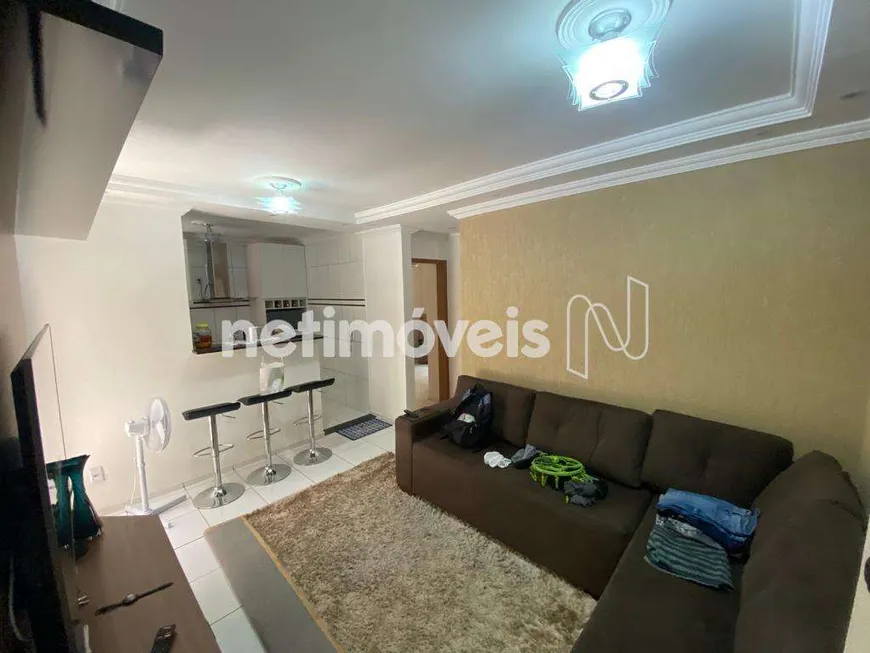 Foto 1 de Apartamento com 2 Quartos à venda, 95m² em Arpoador, Contagem