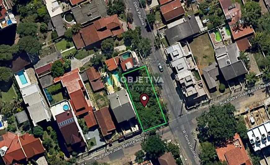 Foto 1 de Lote/Terreno à venda, 405m² em Tristeza, Porto Alegre