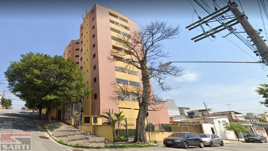 Foto 1 de Apartamento com 2 Quartos à venda, 62m² em Parque Peruche, São Paulo