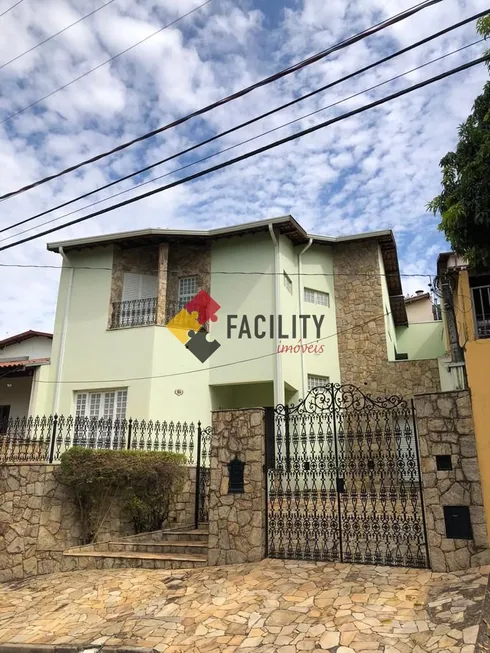 Foto 1 de Sobrado com 3 Quartos à venda, 250m² em Jardim Carlos Lourenço, Campinas