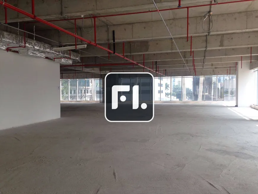 Foto 1 de Sala Comercial para alugar, 1604m² em Itaim Bibi, São Paulo