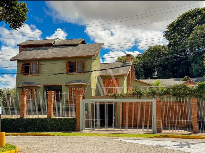 Foto 1 de Casa de Condomínio com 3 Quartos à venda, 420m² em Cantegril, Viamão