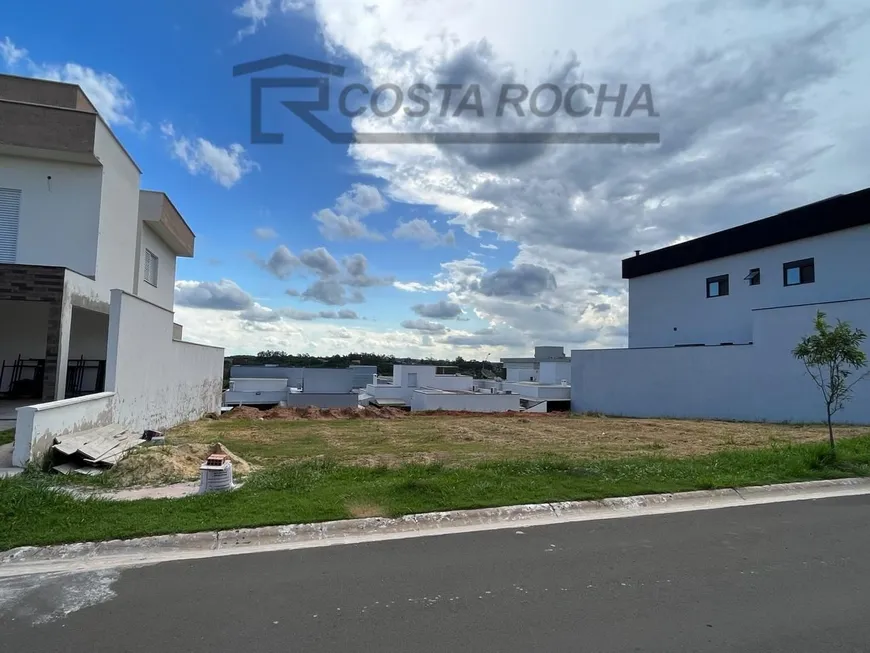 Foto 1 de Lote/Terreno à venda, 300m² em Residencial Lagos D Icaraí , Salto