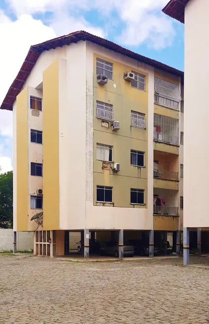 Foto 1 de Apartamento com 3 Quartos à venda, 70m² em Cidade dos Funcionários, Fortaleza