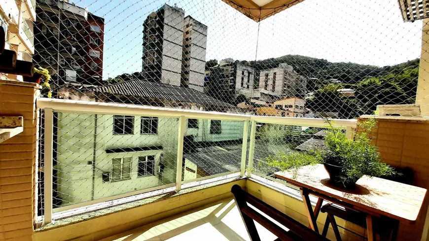 Foto 1 de Apartamento com 2 Quartos à venda, 72m² em Santa Rosa, Niterói