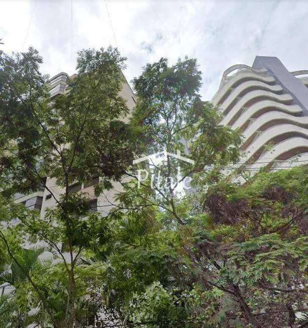 Foto 1 de Apartamento com 4 Quartos à venda, 187m² em Vila Andrade, São Paulo