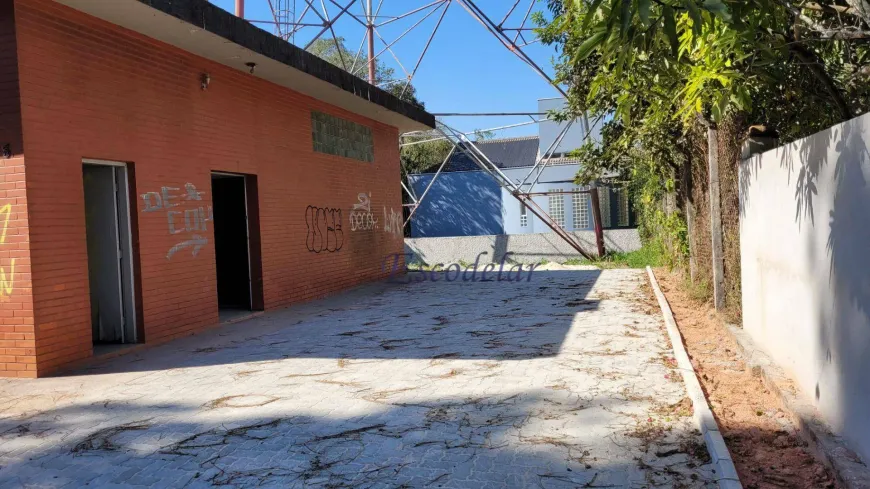 Foto 1 de Imóvel Comercial para alugar, 80m² em Roseira, Mairiporã