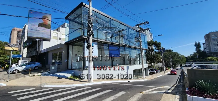 Foto 1 de Ponto Comercial para venda ou aluguel, 302m² em Higienópolis, Porto Alegre