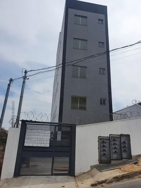 Foto 1 de Apartamento com 2 Quartos à venda, 54m² em Palmeiras, Ibirite