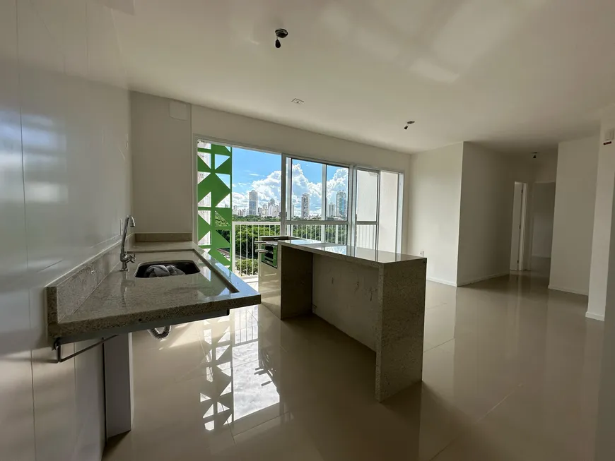 Foto 1 de Apartamento com 3 Quartos à venda, 79m² em Setor Pedro Ludovico, Goiânia