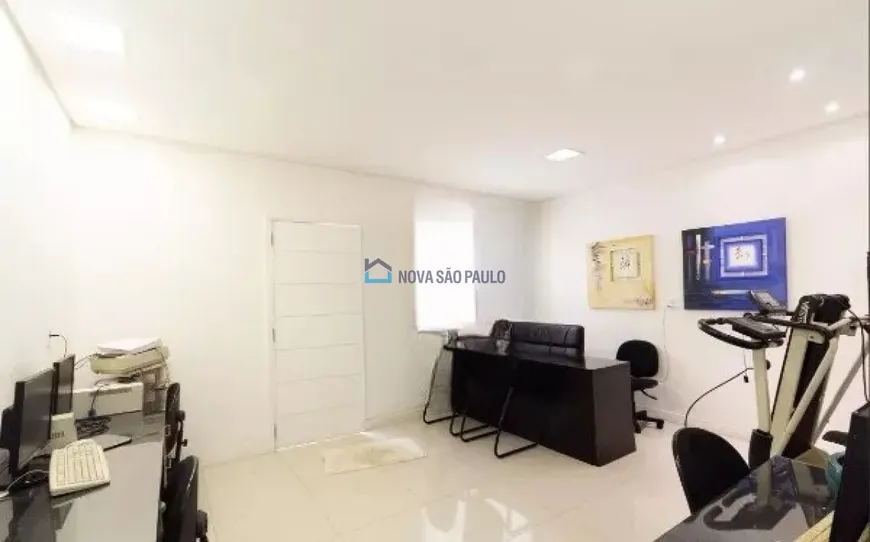 Foto 1 de Casa com 2 Quartos para alugar, 154m² em Vila Olímpia, São Paulo