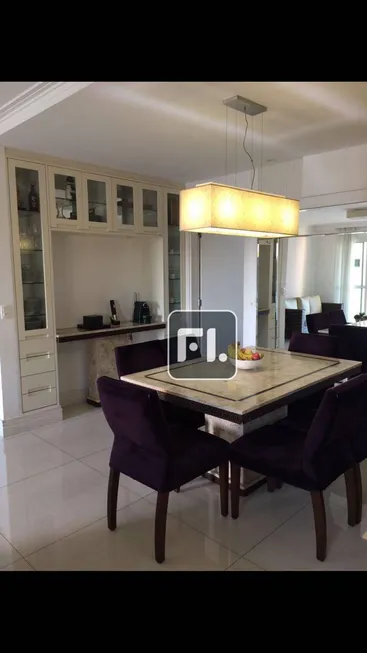 Foto 1 de Apartamento com 3 Quartos para alugar, 132m² em Barueri, Santana de Parnaíba