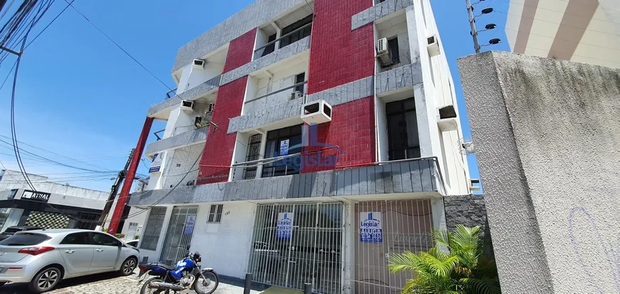 Foto 1 de Sala Comercial para alugar, 69m² em Suíssa, Aracaju