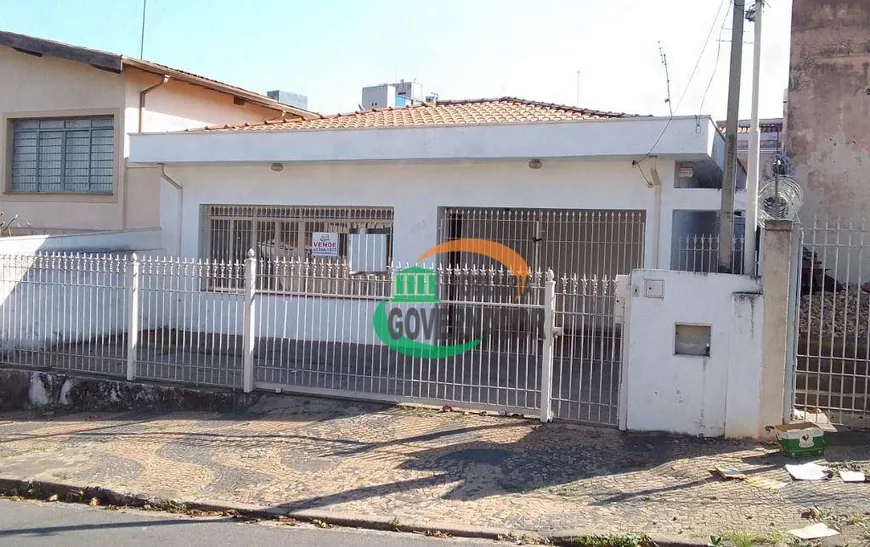 Foto 1 de Casa com 2 Quartos à venda, 180m² em Jardim do Trevo, Campinas