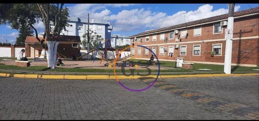 Foto 1 de Apartamento com 2 Quartos para alugar, 40m² em Areal, Pelotas