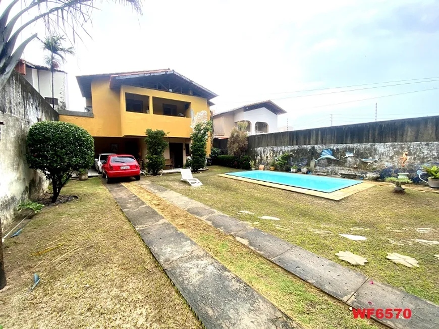 Foto 1 de Casa com 4 Quartos à venda, 270m² em Agua Fria, Fortaleza