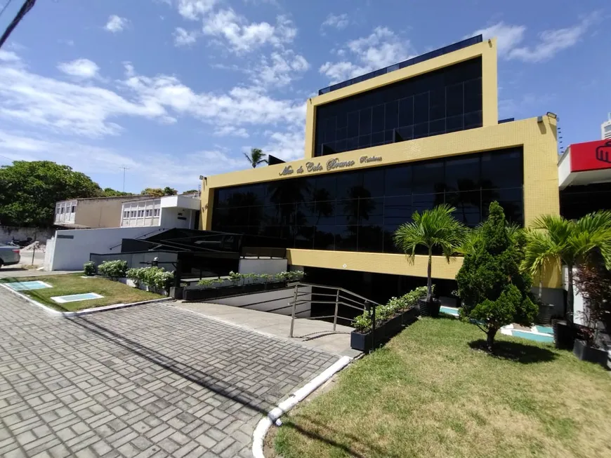 Foto 1 de Apartamento com 1 Quarto para venda ou aluguel, 44m² em Cabo Branco, João Pessoa