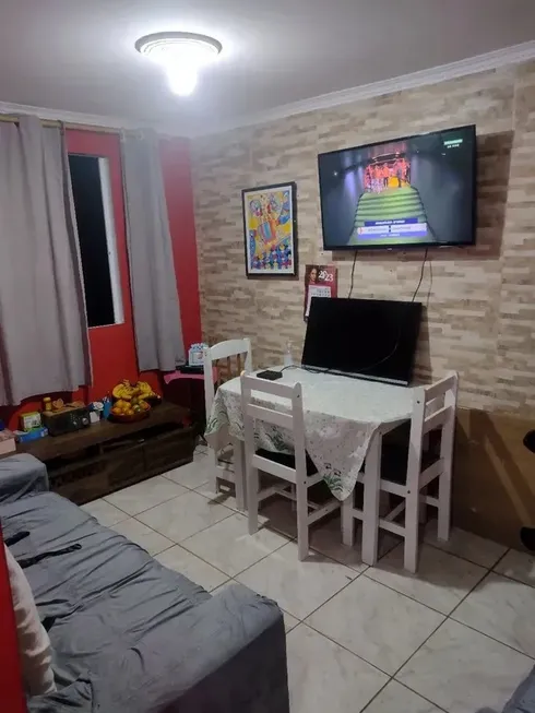 Foto 1 de Apartamento com 2 Quartos à venda, 45m² em City Jaragua, São Paulo