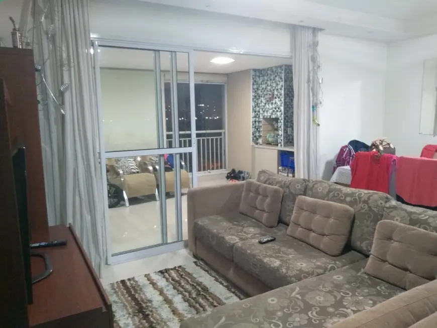 Foto 1 de Apartamento com 3 Quartos à venda, 122m² em Chácara Califórnia, São Paulo