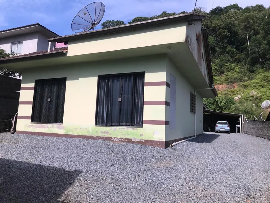 Foto 1 de Casa com 2 Quartos à venda, 119m² em Beira Rio, Guaramirim