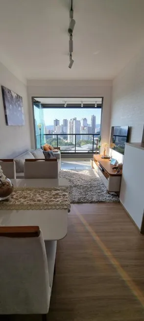 Foto 1 de Apartamento com 2 Quartos à venda, 61m² em Vila Osasco, Osasco