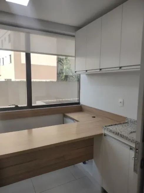 Foto 1 de Sala Comercial para alugar, 38m² em Paraiso, Santo André