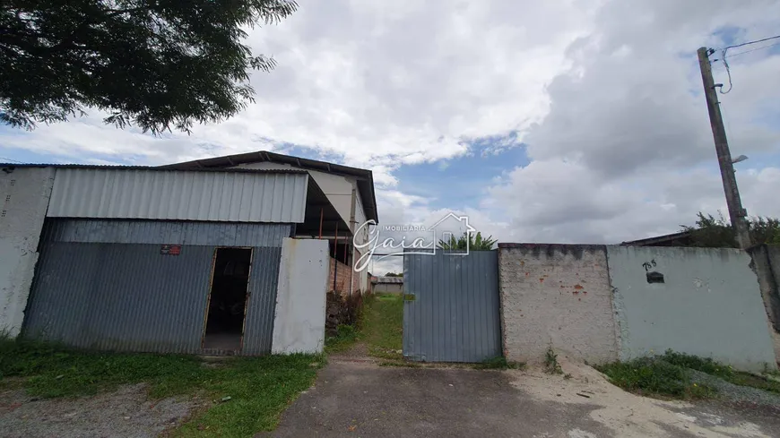 Foto 1 de Galpão/Depósito/Armazém à venda, 230m² em Guatupe, São José dos Pinhais