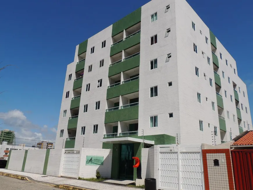 Foto 1 de Apartamento com 2 Quartos à venda, 65m² em Bessa, João Pessoa
