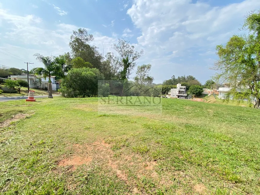 Foto 1 de Lote/Terreno à venda, 809m² em Terras de Santa Teresa, Itupeva