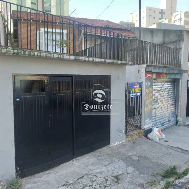 Foto 1 de Lote/Terreno à venda, 324m² em Vila Alpina, Santo André