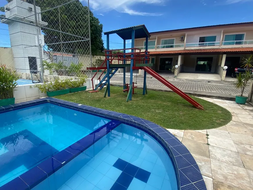 Foto 1 de Casa de Condomínio com 2 Quartos à venda, 80m² em Mangabeira, Eusébio