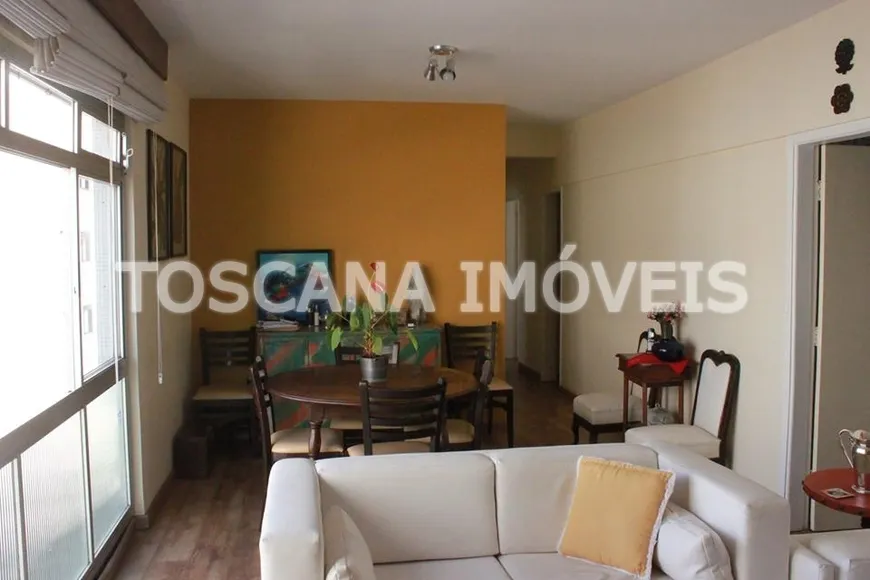 Foto 1 de Apartamento com 3 Quartos à venda, 120m² em Vila Mariana, São Paulo
