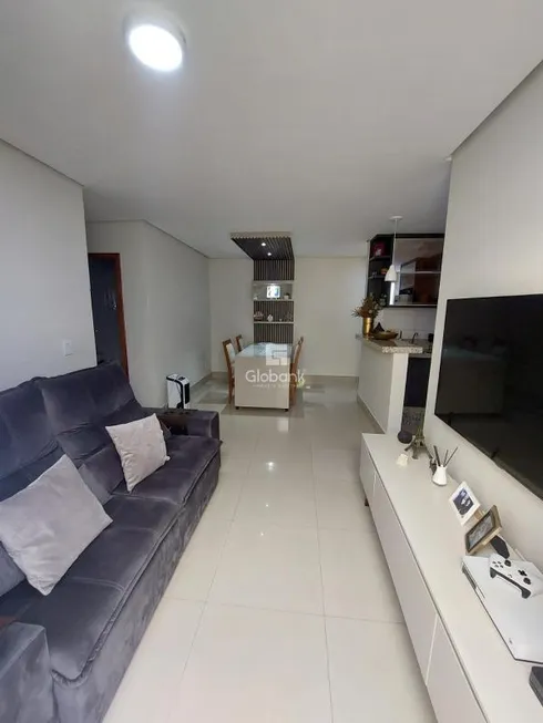 Foto 1 de Apartamento com 2 Quartos à venda, 79m² em Ibituruna, Montes Claros