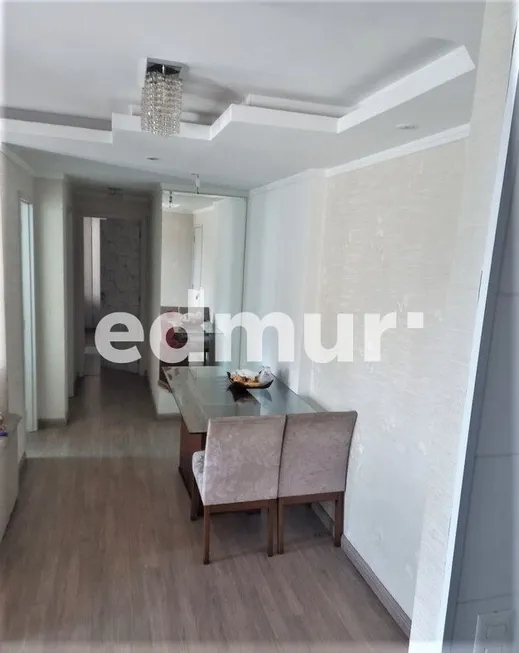 Foto 1 de Apartamento com 2 Quartos à venda, 60m² em Vila America, Santo André