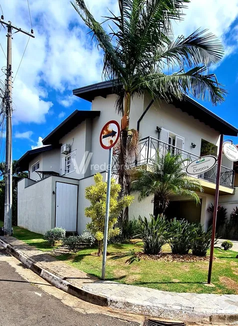 Foto 1 de Casa de Condomínio com 2 Quartos à venda, 175m² em Condominio Residencial Mirante do Lenheiro, Valinhos