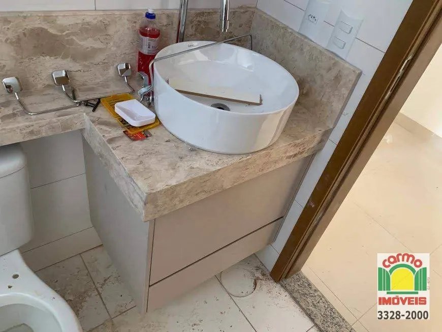 Foto 1 de Apartamento com 3 Quartos à venda, 89m² em Vila Santa Isabel, Anápolis