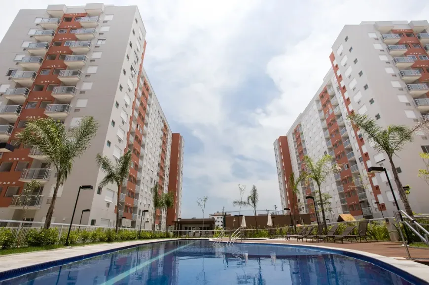 Foto 1 de Apartamento com 2 Quartos à venda, 54m² em Jacarepaguá, Rio de Janeiro