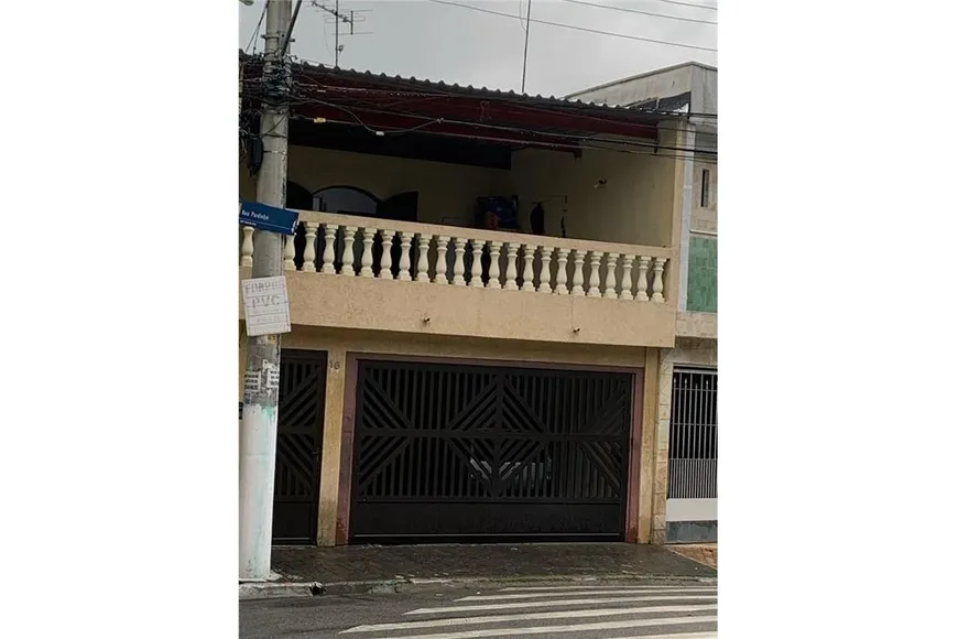 Foto 1 de Casa com 3 Quartos à venda, 125m² em Munhoz Júnior, Osasco