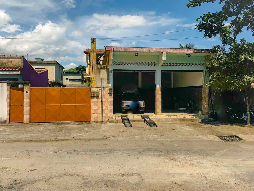 Foto 1 de Casa com 5 Quartos à venda, 360m² em Jardim Nazareno Vila Inhomirim, Magé
