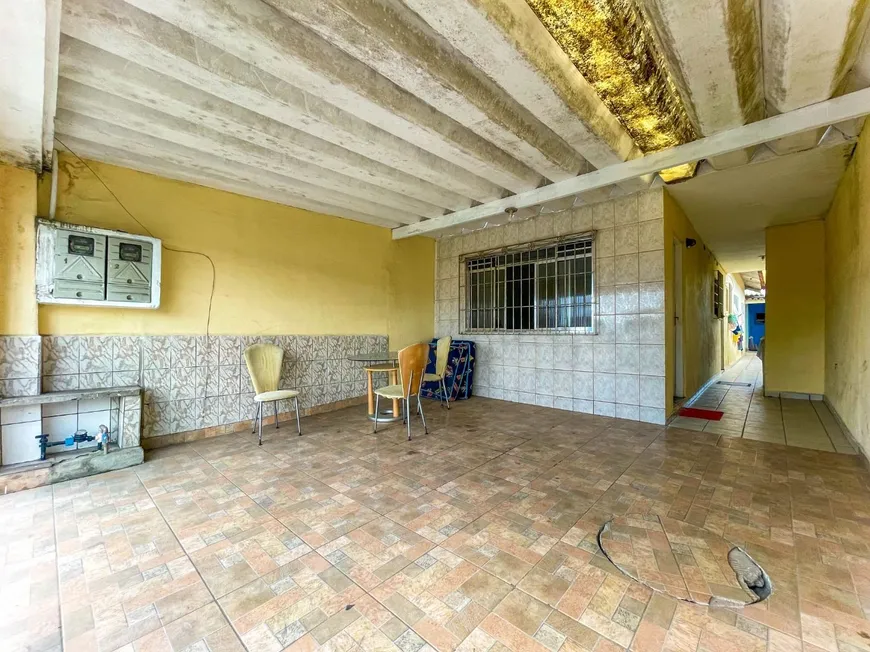 Foto 1 de Casa com 2 Quartos à venda, 140m² em Jardim Quietude, Praia Grande