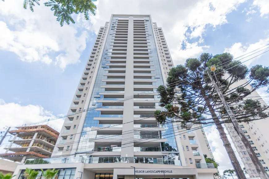 Foto 1 de Apartamento com 4 Quartos à venda, 403m² em Ecoville, Curitiba