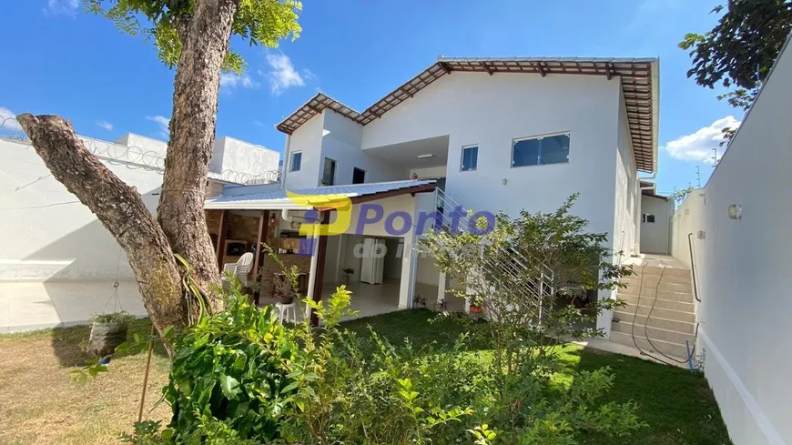 Foto 1 de Casa com 4 Quartos à venda, 288m² em Lundcéia, Lagoa Santa