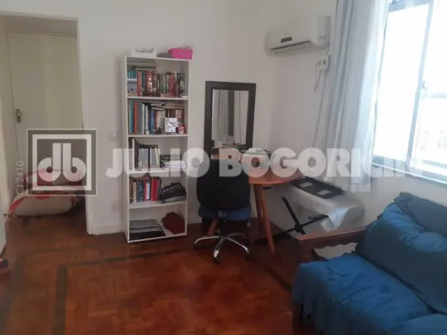 Foto 1 de Apartamento com 3 Quartos à venda, 75m² em Tijuca, Rio de Janeiro