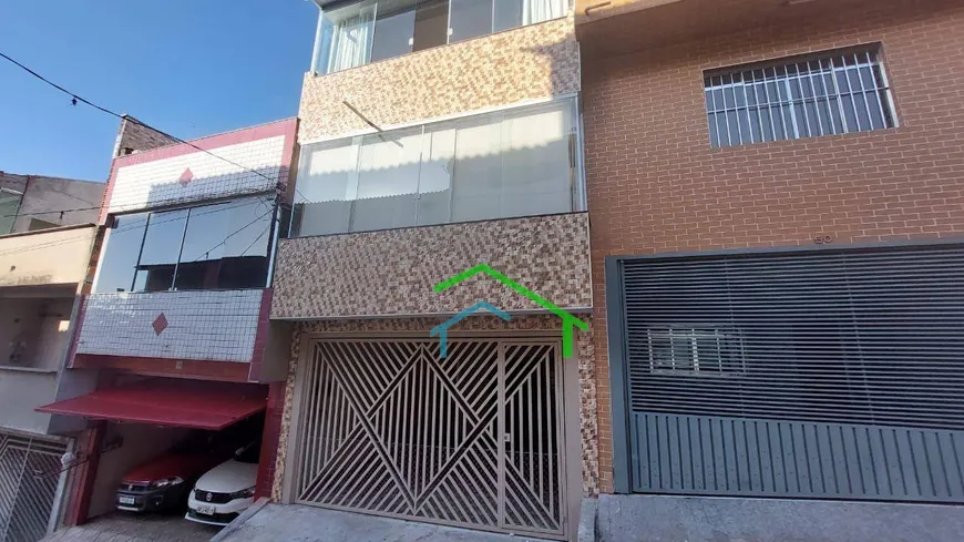 Foto 1 de Casa de Condomínio com 3 Quartos à venda, 225m² em Parque Jandaia, Carapicuíba