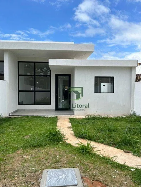 Foto 1 de Casa com 3 Quartos à venda, 90m² em Jardim Mariléa, Rio das Ostras