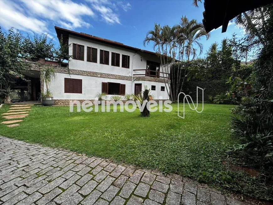 Foto 1 de Casa com 3 Quartos à venda, 554m² em Vila Campestre, Nova Lima