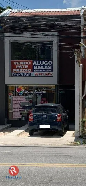 Foto 1 de Sala Comercial para venda ou aluguel, 268m² em Casa Forte, Recife