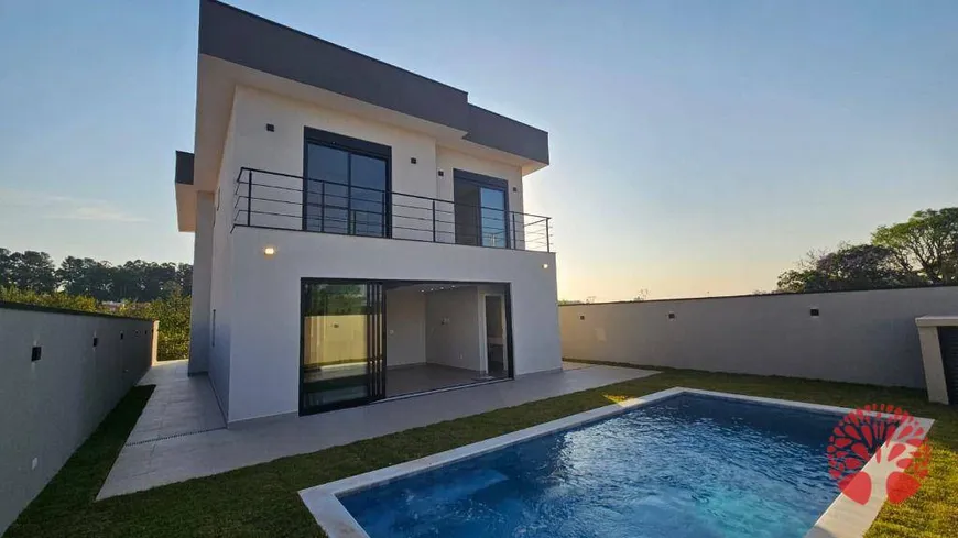 Foto 1 de Casa de Condomínio com 3 Quartos à venda, 266m² em Bella Vitta, Jundiaí