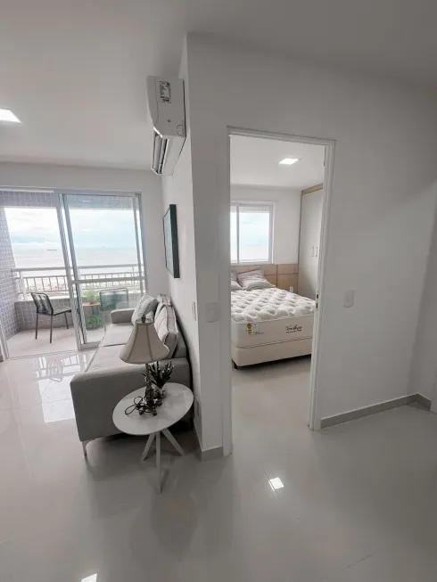 Foto 1 de Apartamento com 1 Quarto para alugar, 50m² em Calhau, São Luís