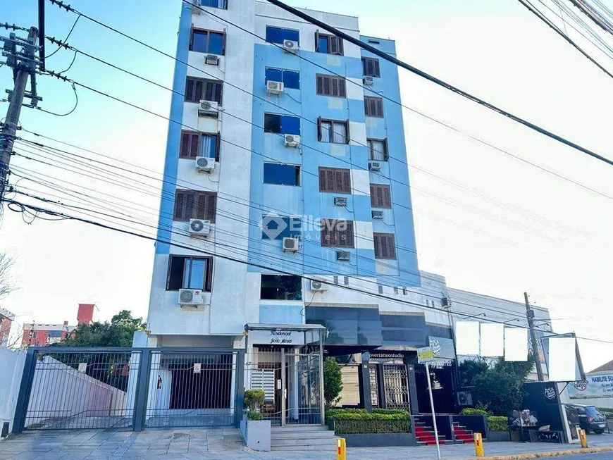 Foto 1 de Apartamento com 2 Quartos à venda, 77m² em Passo das Pedras, Gravataí